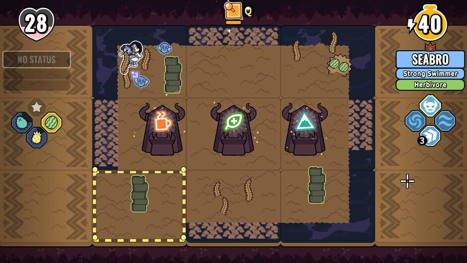 Capture de Patch Quest