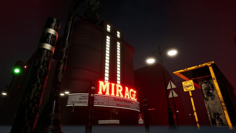 Capture de Massacre at the Mirage