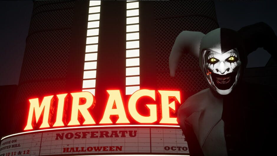 Capture de Massacre at the Mirage