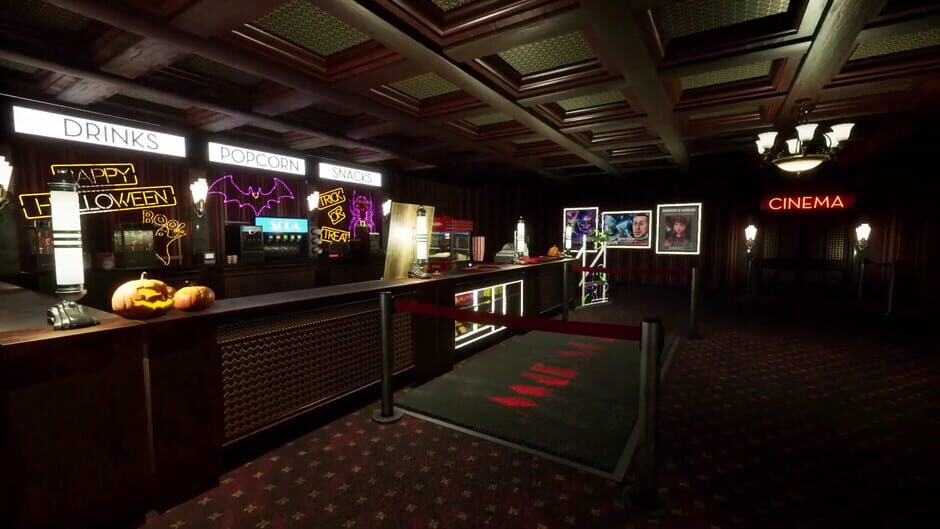 Capture de Massacre at the Mirage