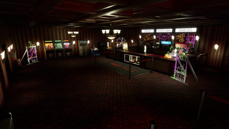 Capture de Massacre at the Mirage