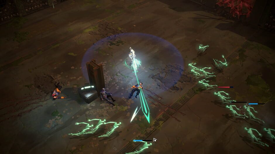 Capture de Riftstorm