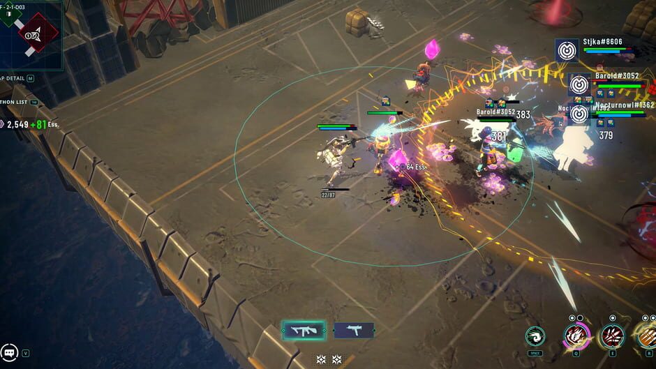 Capture de Riftstorm