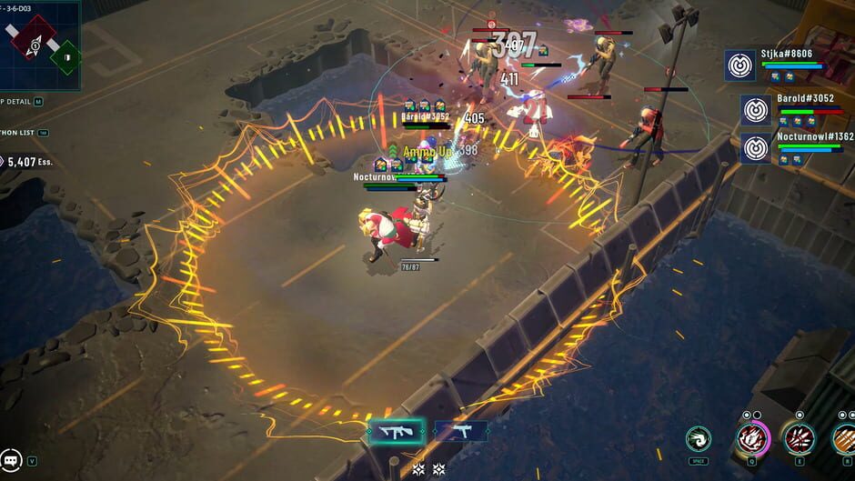 Capture de Riftstorm