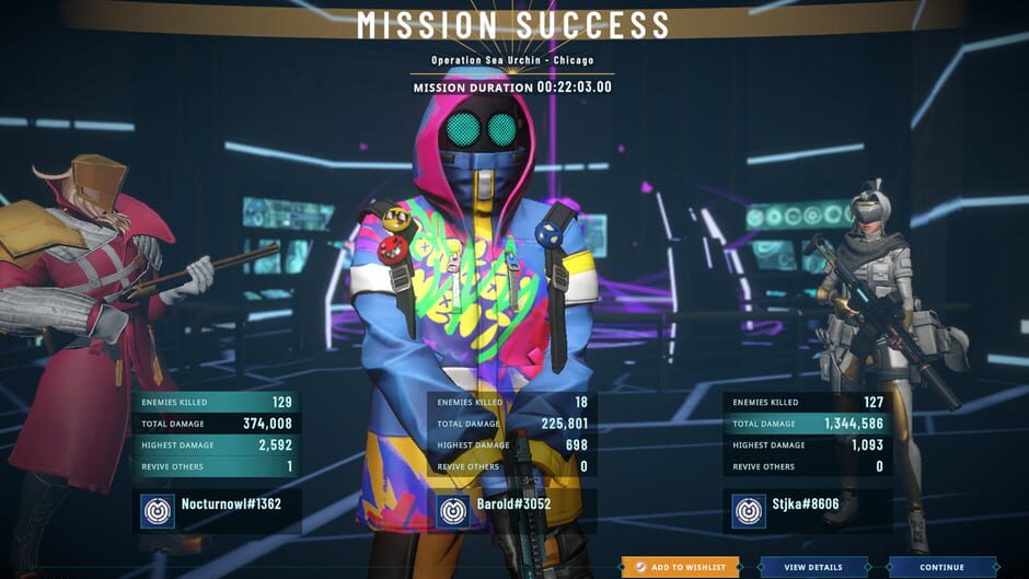 Capture de Riftstorm