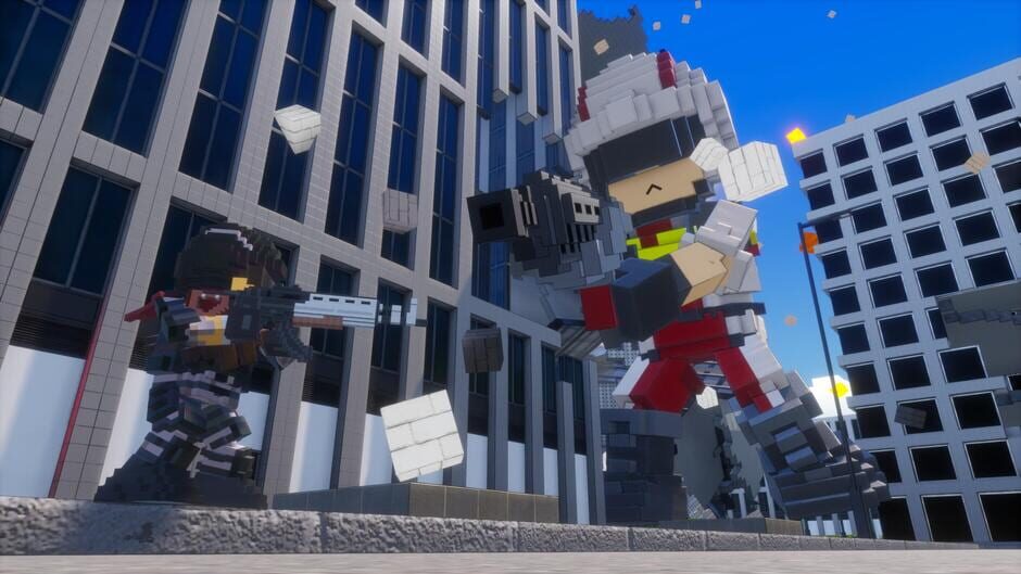 Capture d’Earth Defense Force: World Brothers 2