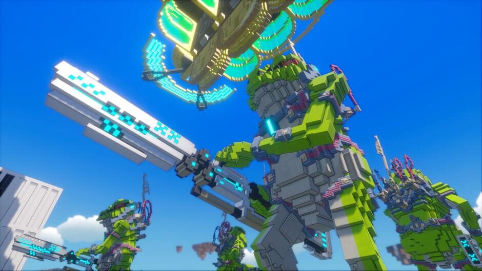 Capture d’Earth Defense Force: World Brothers 2