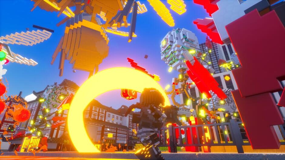 Capture d’Earth Defense Force: World Brothers 2