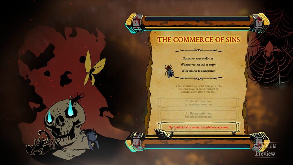 Capture de The Hell: City Builder of the Dead