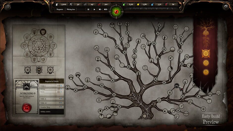 Capture de The Hell: City Builder of the Dead
