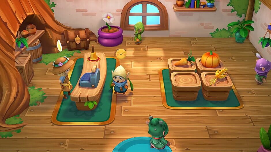 Capture de Sugardew Island: Your Cozy Farm Shop