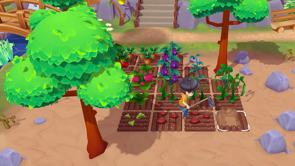 Capture de Sugardew Island: Your Cozy Farm Shop