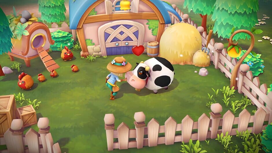 Capture de Sugardew Island: Your Cozy Farm Shop