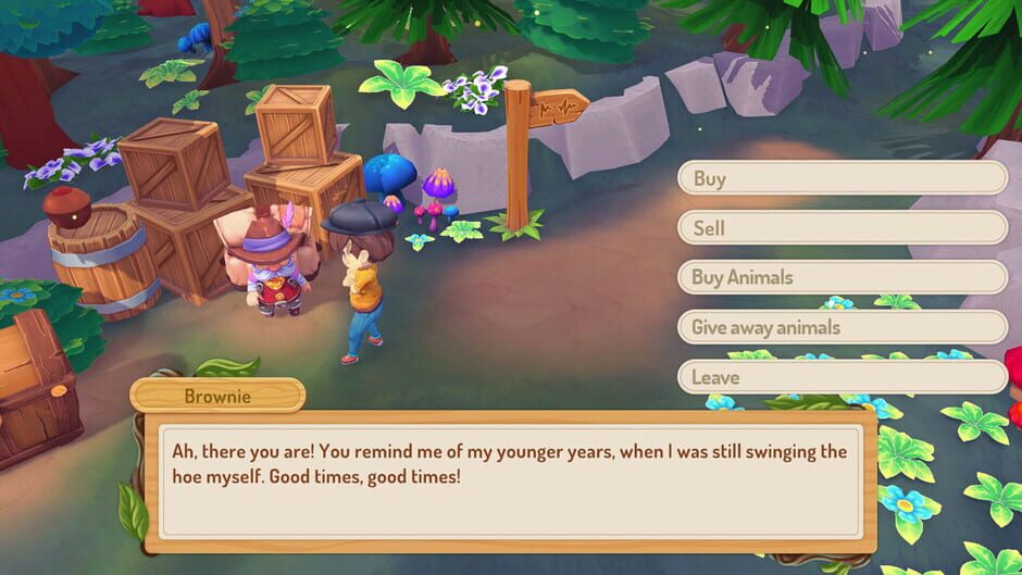 Capture de Sugardew Island: Your Cozy Farm Shop