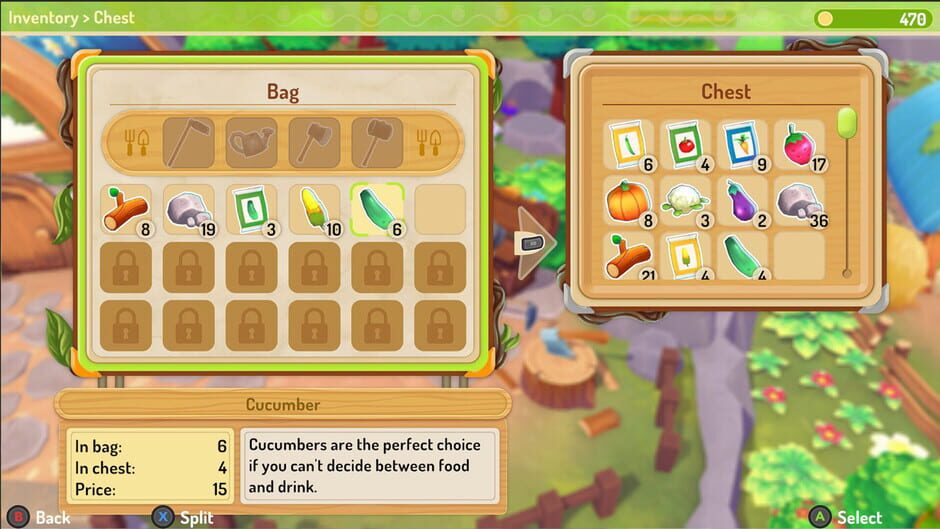 Capture de Sugardew Island: Your Cozy Farm Shop
