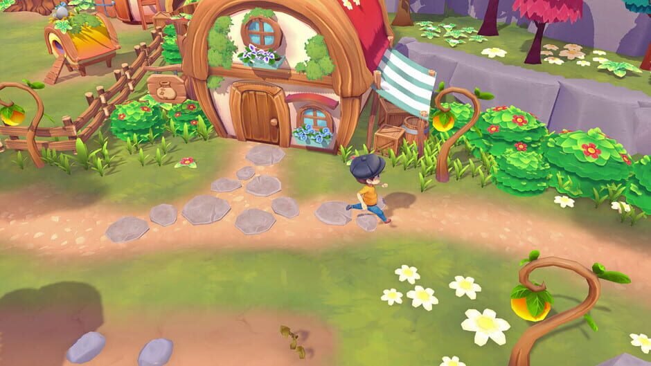 Capture de Sugardew Island: Your Cozy Farm Shop