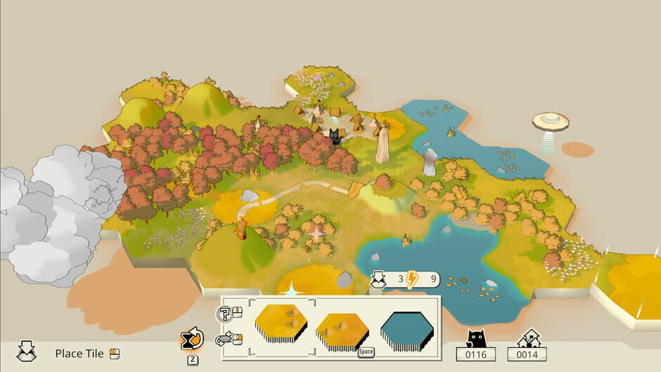 Capture de Nekokami: The Human Restoration Project