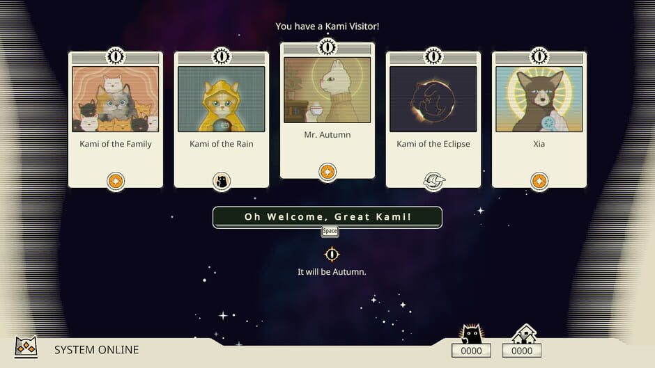 Capture de Nekokami: The Human Restoration Project