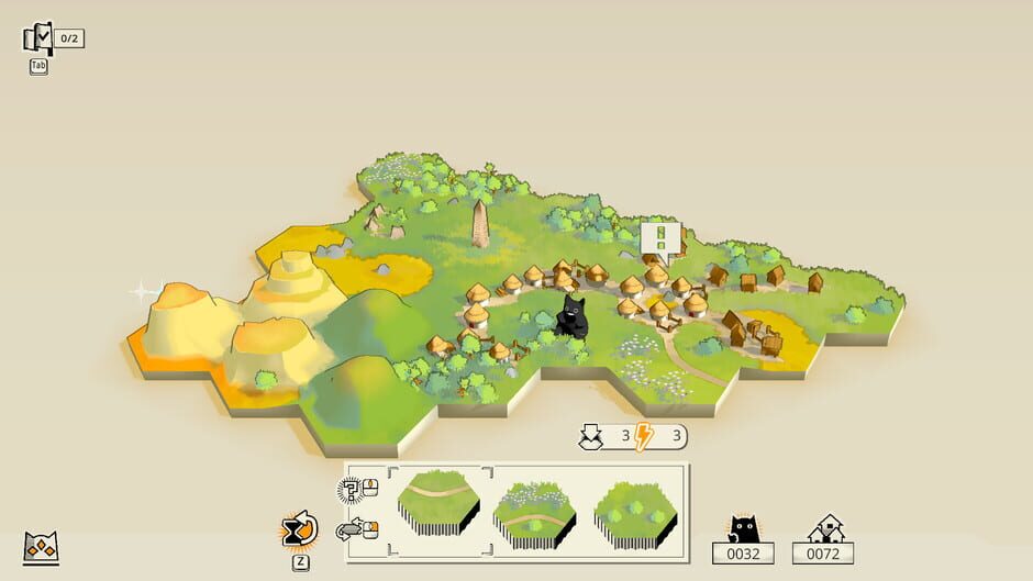 Capture de Nekokami: The Human Restoration Project