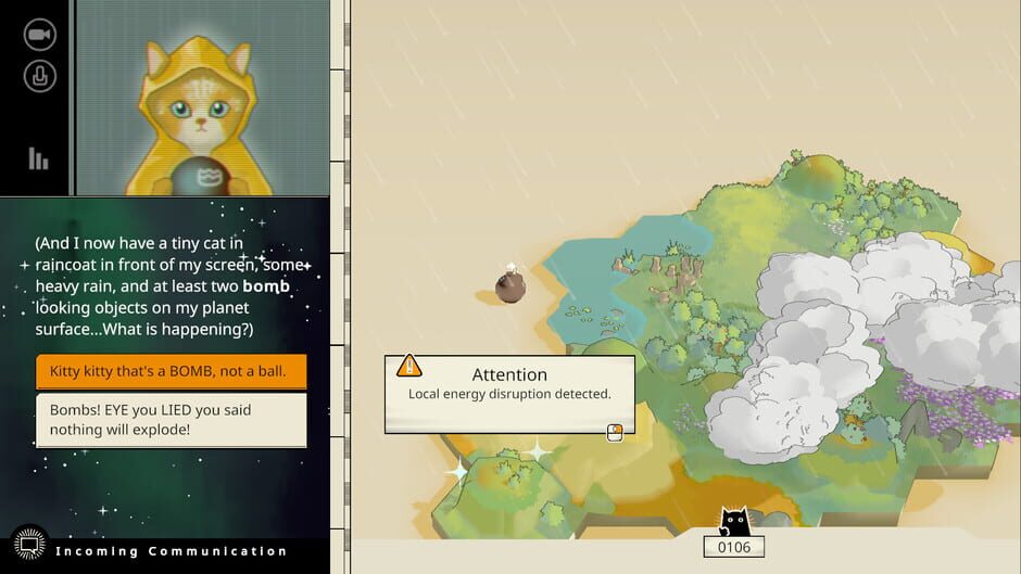 Capture de Nekokami: The Human Restoration Project