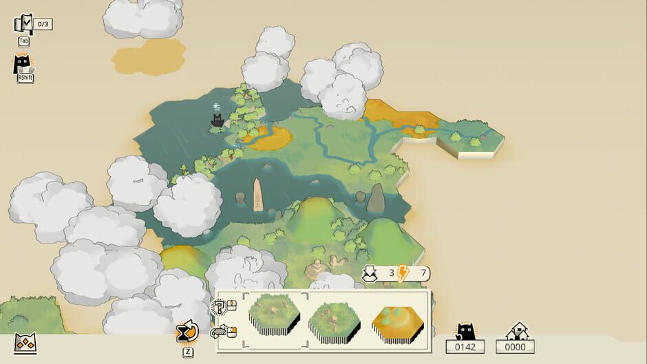 Capture de Nekokami: The Human Restoration Project