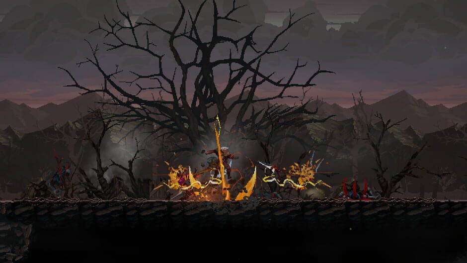 Capture de Dragon Is Dead