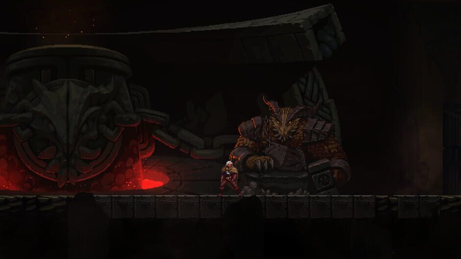 Capture de Dragon Is Dead