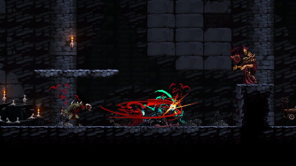 Capture de Dragon Is Dead