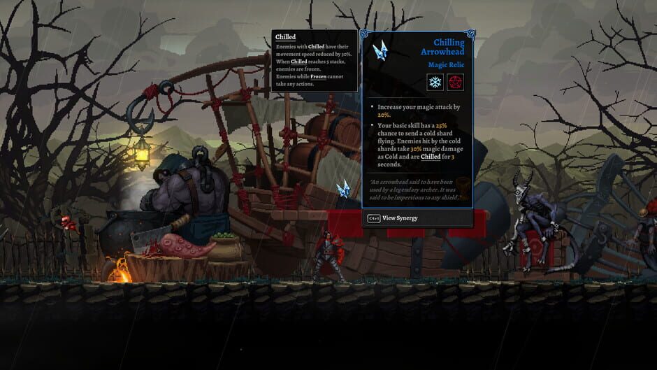 Capture de Dragon Is Dead