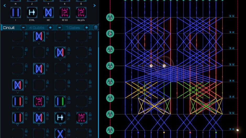 Capture de Quantum Odyssey