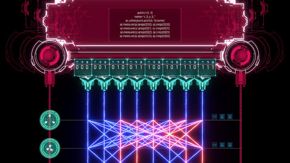 Capture de Quantum Odyssey