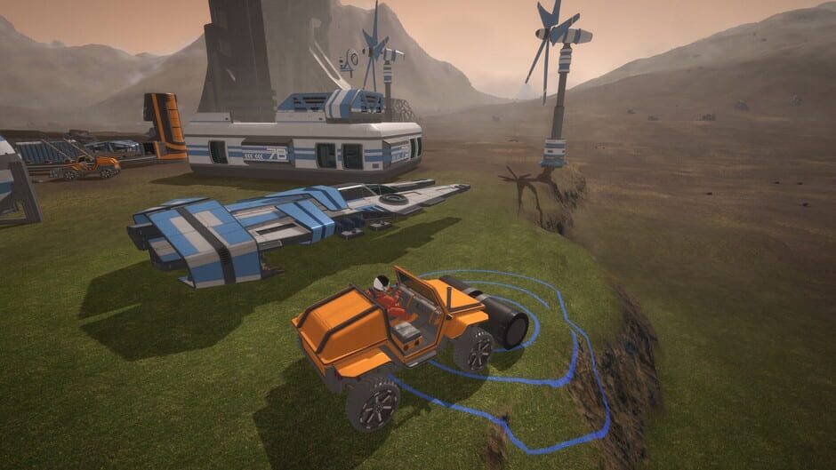 Capture d’Eden Crafters