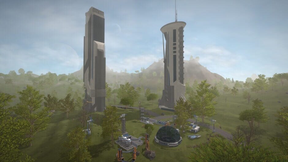 Capture d’Eden Crafters
