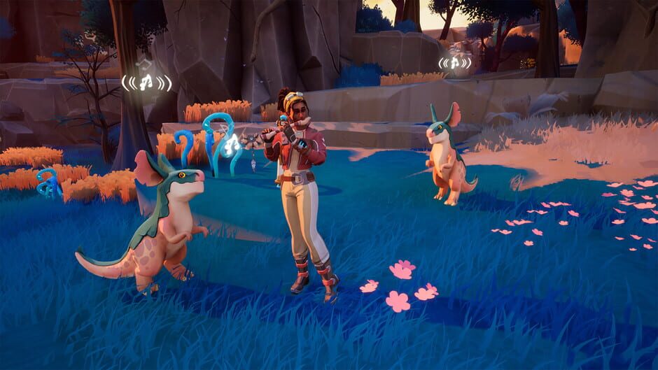 Capture de Creatures of Ava