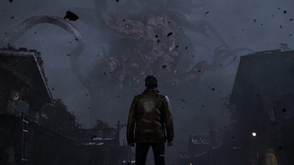 Capture de The Sinking City 2