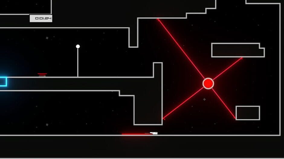 Capture de Lumina Rush