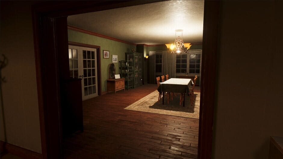 Capture de The Haunting of Joni Evers