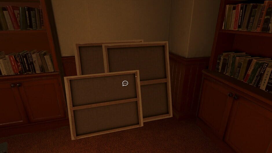 Capture de The Haunting of Joni Evers