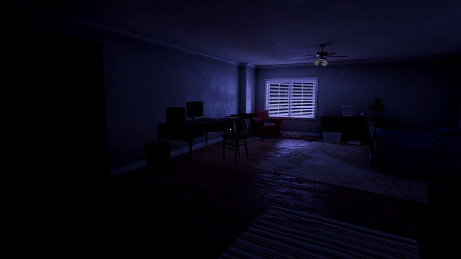 Capture de The Haunting of Joni Evers