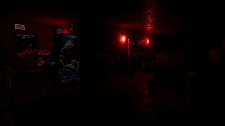 Capture de The Haunting of Joni Evers
