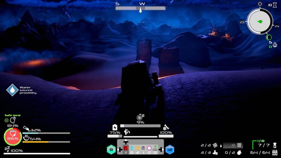 Capture de The Dark Side of Ceclon