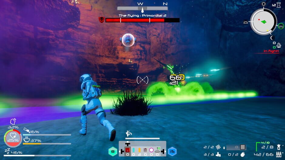 Capture de The Dark Side of Ceclon
