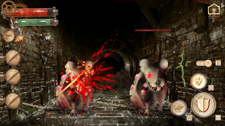 Capture de The Apocalypse Sacrifice
