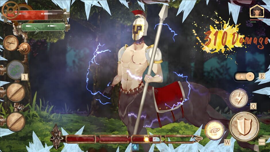 Capture de The Apocalypse Sacrifice