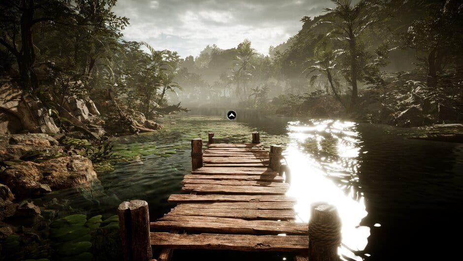Capture d’Amerzone: The Explorer's Legacy