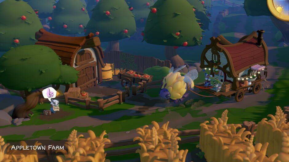 Capture de Cozy Caravan