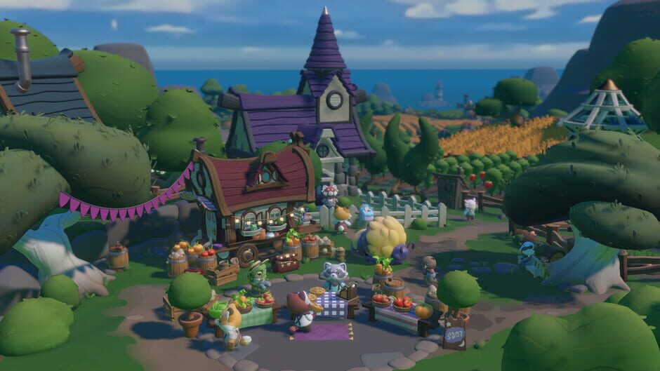 Capture de Cozy Caravan