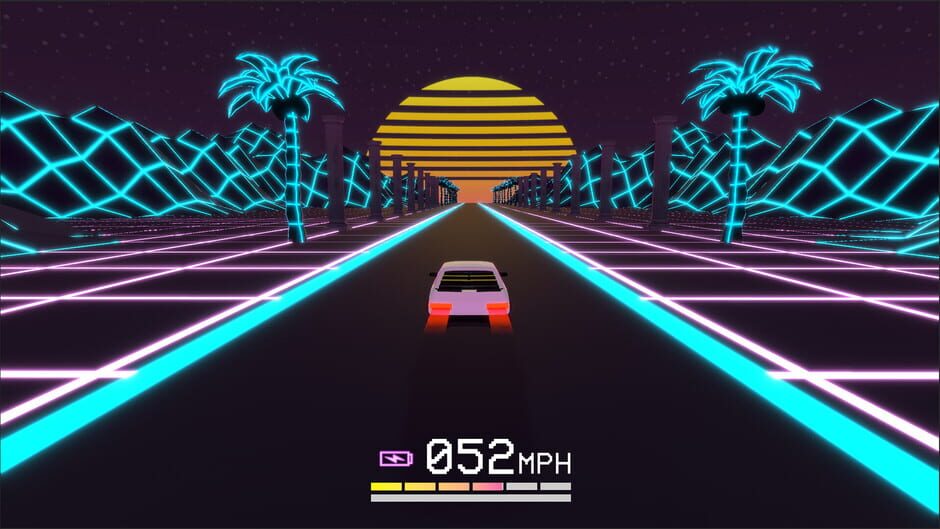 Capture de Midnight Racer