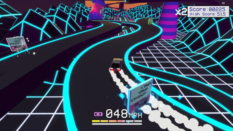 Capture de Midnight Racer