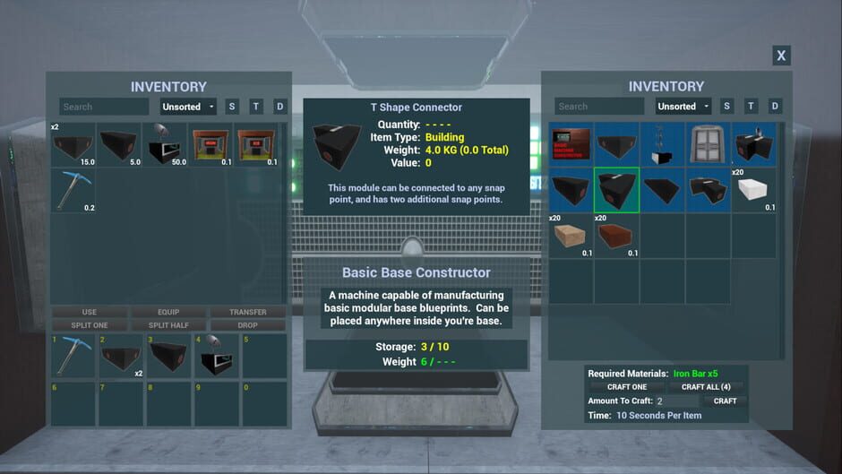 Capture de Surviving Ceres